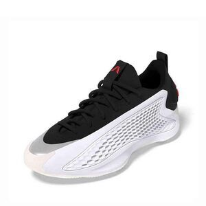 adidas Anthony Edwards 1 AE1 Black/White Men's Basketball Shoes Sneakers 10